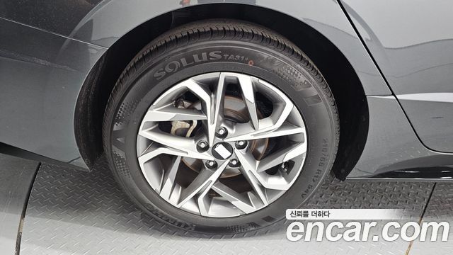 Hyundai Sonata DN8 2.0 Modern - фото 4