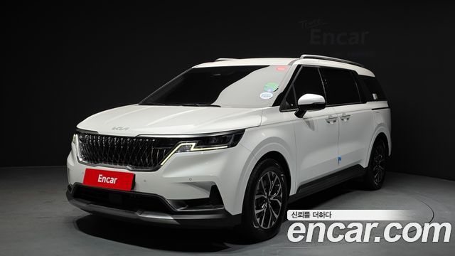 Kia Carnival 4-го поколения 9-Seater Noblesse - фото 0