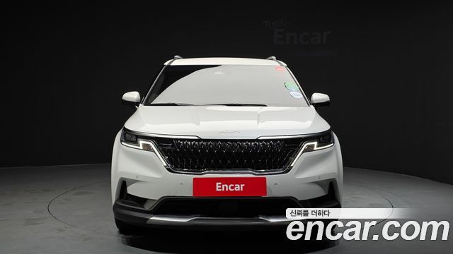 Kia Carnival 4-го поколения 9-Seater Noblesse - фото 2