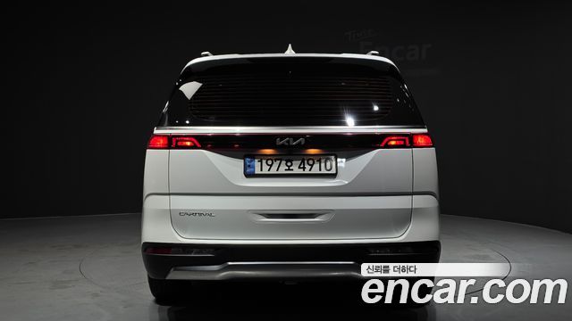 Kia Carnival 4-го поколения 9-Seater Noblesse - фото 3