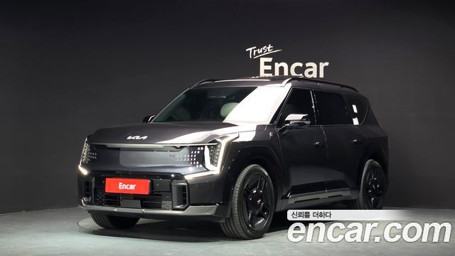 Kia EV9 Long Range 4WD GT Line - фото 0