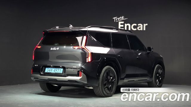 Kia EV9 Long Range 4WD GT Line - фото 1