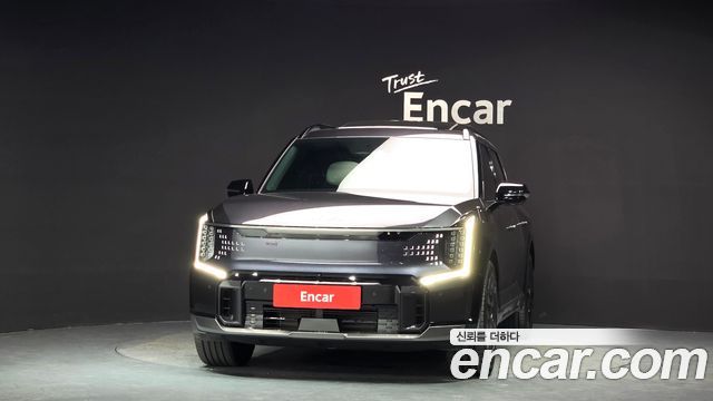 Kia EV9 Long Range 4WD GT Line - фото 2