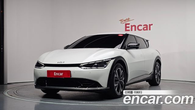 Kia EV6 Long Range Earth - фото 0