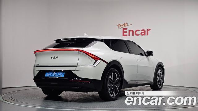 Kia EV6 Long Range Earth - фото 1
