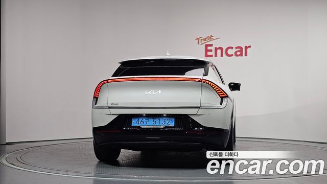 Kia EV6 Long Range Earth - фото 3