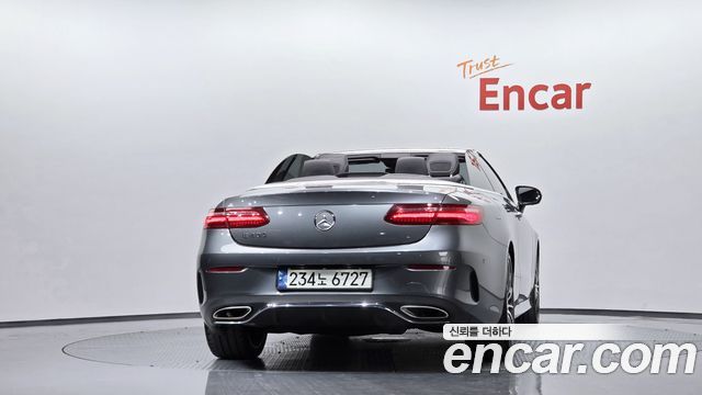 Mercedes-Benz E-Class W213 E400 Cabriolet - фото 2