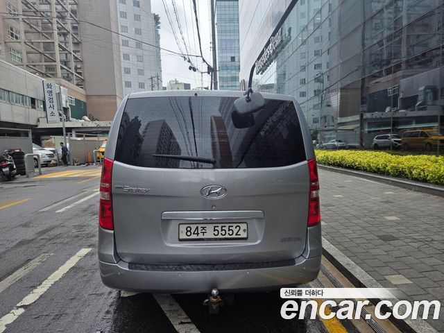Hyundai Starex Новый Van 3-Seater LPi Smart - фото 3