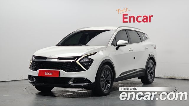 Kia Sportage 5-го поколения Gasoline 1.6 Turbo 2WD Nobleless - фото 0