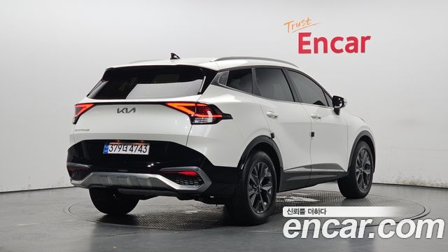 Kia Sportage 5-го поколения Gasoline 1.6 Turbo 2WD Nobleless - фото 1