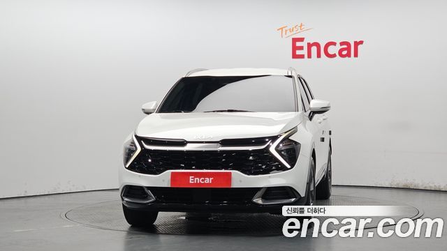Kia Sportage 5-го поколения Gasoline 1.6 Turbo 2WD Nobleless - фото 2