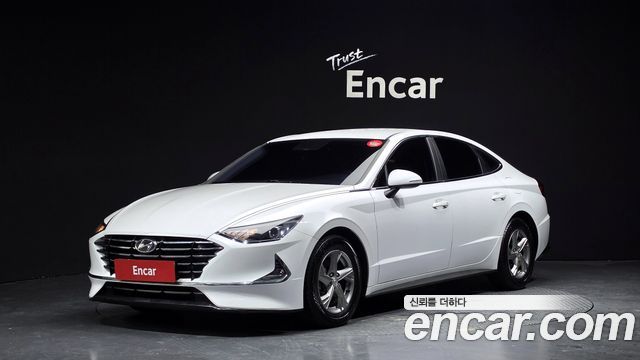 Hyundai Sonata DN8 2.0 LPG(rental car) Smart - фото 0
