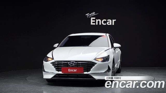 Hyundai Sonata DN8 2.0 LPG(rental car) Smart - фото 2