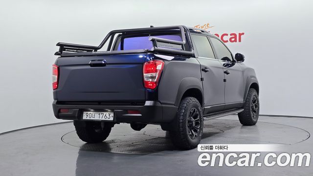 SsangYong Rexton Sports Diesel 2.2 4WD Noblesse - фото 1