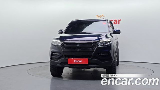 SsangYong Rexton Sports Diesel 2.2 4WD Noblesse - фото 2