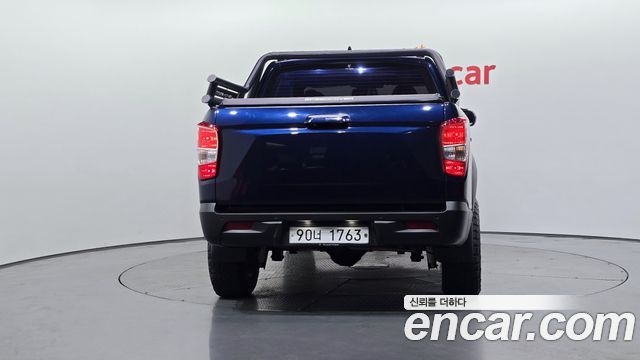 SsangYong Rexton Sports Diesel 2.2 4WD Noblesse - фото 3
