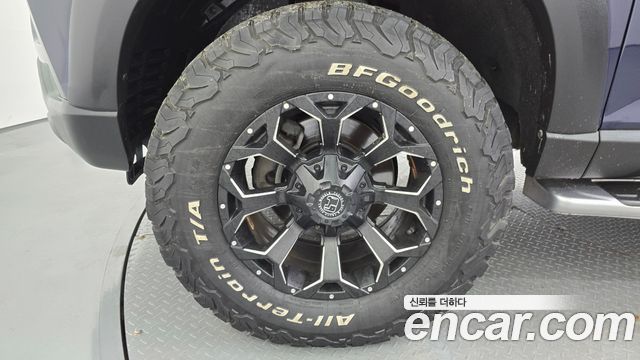 SsangYong Rexton Sports Diesel 2.2 4WD Noblesse - фото 4
