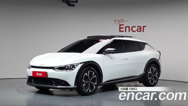 Kia EV6 Long Range Earth - фото 0