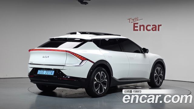 Kia EV6 Long Range Earth - фото 1