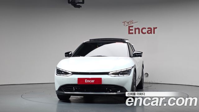 Kia EV6 Long Range Earth - фото 2