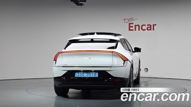 Kia EV6 Long Range Earth - фото 3