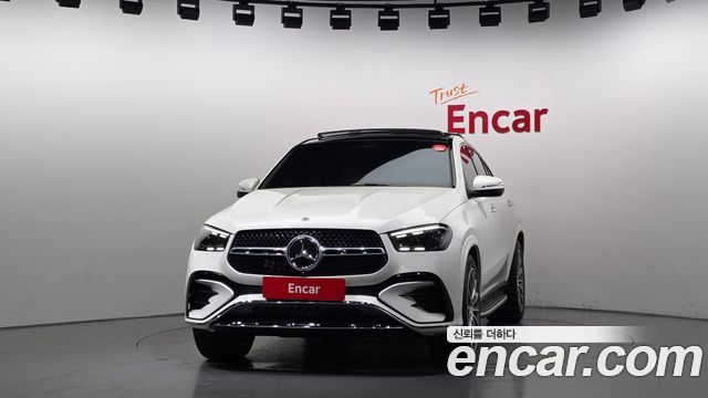 Mercedes-Benz GLE-Class W167 GLE450 4MATIC Coupe - фото 2