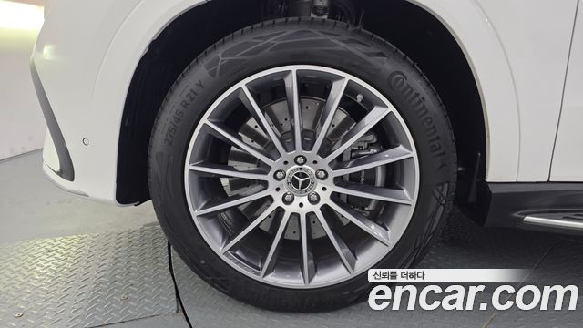 Mercedes-Benz GLE-Class W167 GLE450 4MATIC Coupe - фото 4