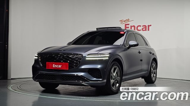 Genesis GV70 2.5T Gasoline AWD - фото 0