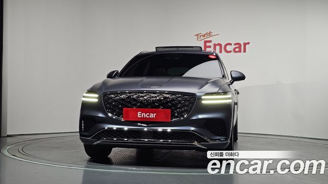 Genesis GV70 2.5T Gasoline AWD - фото 2
