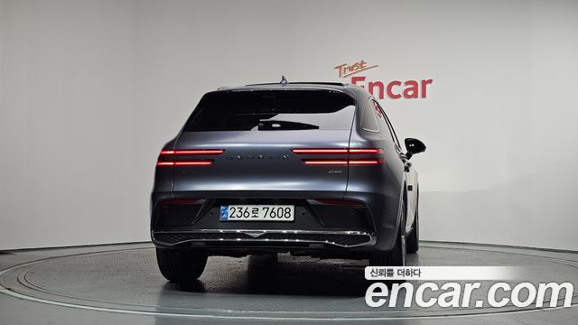 Genesis GV70 2.5T Gasoline AWD - фото 3