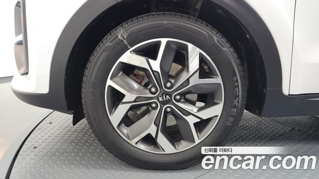 Kia Sportage Diesel 2.0 2WD Prestige - фото 4