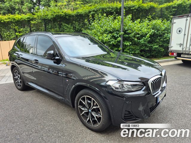 BMW X3 G01 xDrive 20i M Sport - фото 1