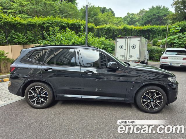 BMW X3 G01 xDrive 20i M Sport - фото 2