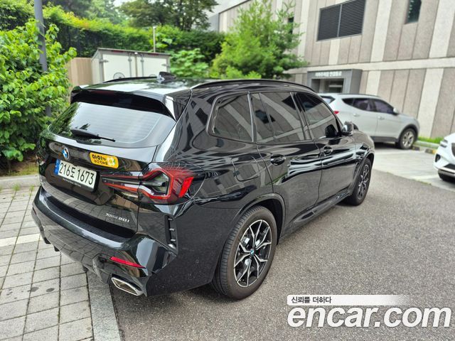 BMW X3 G01 xDrive 20i M Sport - фото 3