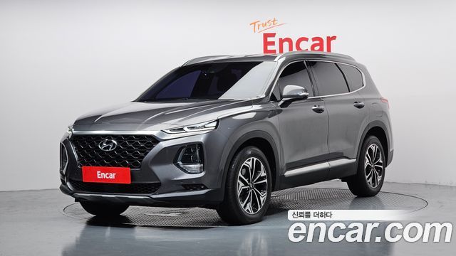 Hyundai Santafe TM Diesel 2.2 2WD Prestige - фото 0