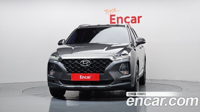 Hyundai Santafe TM Diesel 2.2 2WD Prestige - фото 2