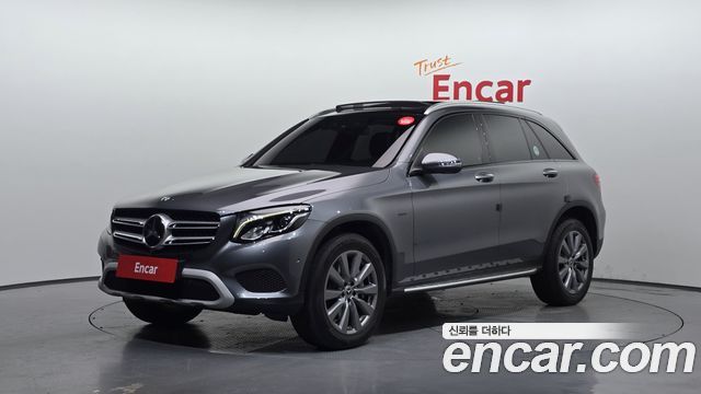 Mercedes-Benz GLC-Class X253 GLC350e 4MATIC Premium - фото 0