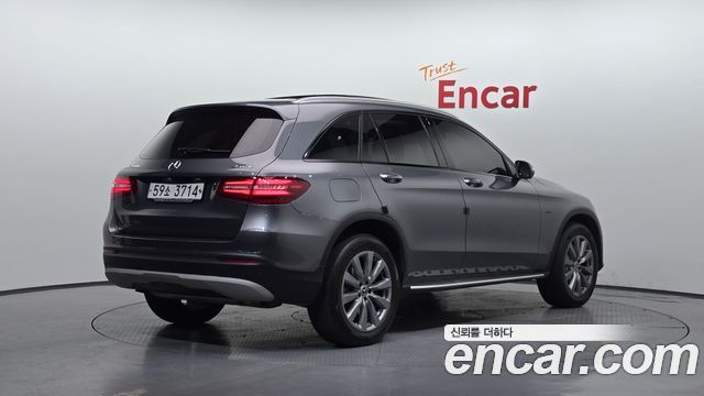 Mercedes-Benz GLC-Class X253 GLC350e 4MATIC Premium - фото 1