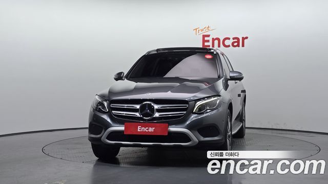 Mercedes-Benz GLC-Class X253 GLC350e 4MATIC Premium - фото 2