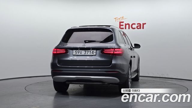 Mercedes-Benz GLC-Class X253 GLC350e 4MATIC Premium - фото 3