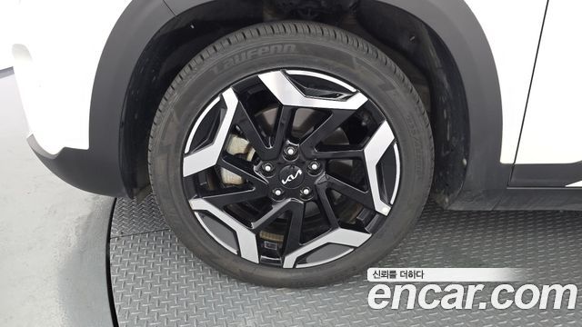 Kia Seltos Новый Gasoline 1.6 Turbo 2WD Prestige - фото 4