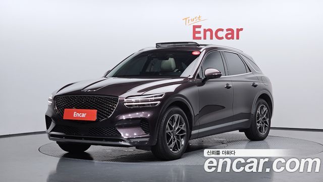 Genesis GV70 2.5T Gasoline 2WD - фото 0
