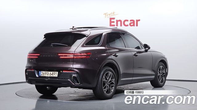 Genesis GV70 2.5T Gasoline 2WD - фото 1