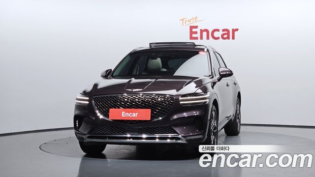 Genesis GV70 2.5T Gasoline 2WD - фото 2