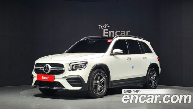 Mercedes-Benz GLB-Class X247 GLB250 4MATIC - фото 0