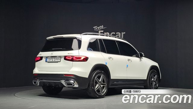 Mercedes-Benz GLB-Class X247 GLB250 4MATIC - фото 1