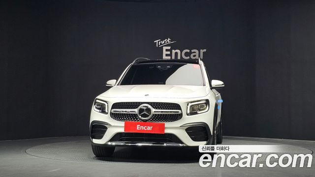 Mercedes-Benz GLB-Class X247 GLB250 4MATIC - фото 2