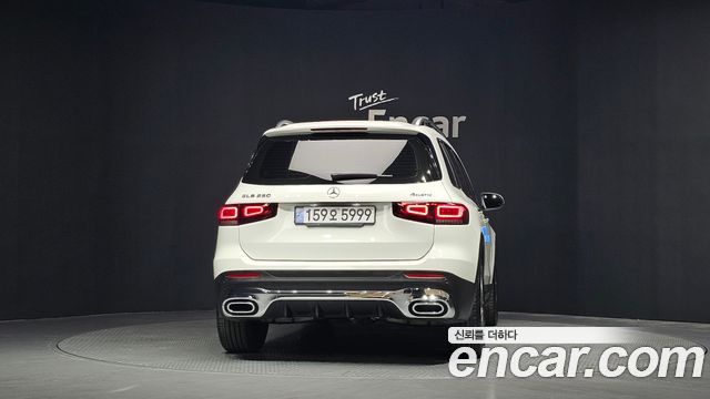Mercedes-Benz GLB-Class X247 GLB250 4MATIC - фото 3