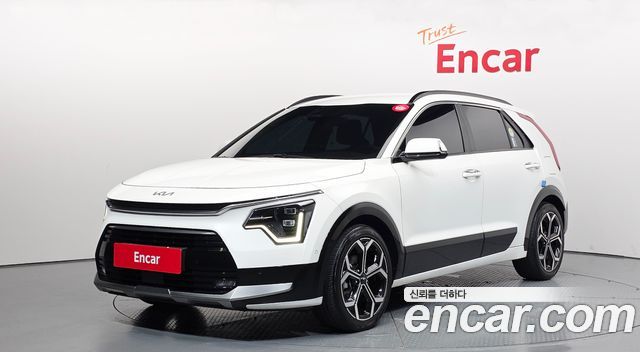 Kia Niro Совершенно новый Signature - фото 0