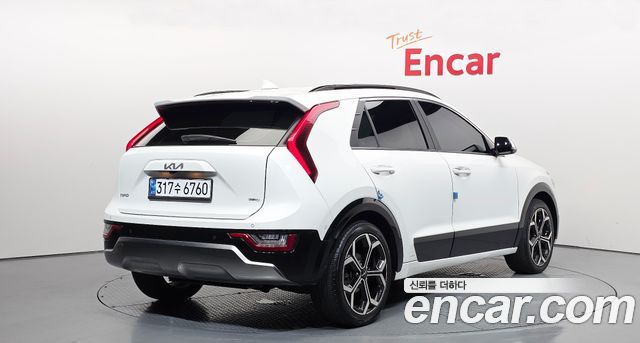 Kia Niro Совершенно новый Signature - фото 1